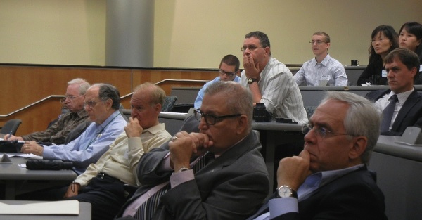 NJACS Symposium audience