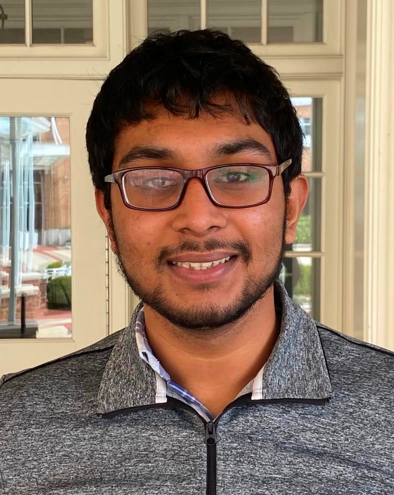 IEEE Scholarship Winner Anand Idris
