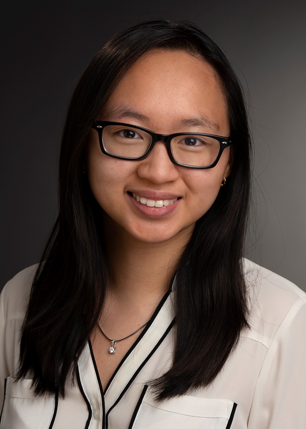 IEEE Scholarship Winner Christina Nguyen