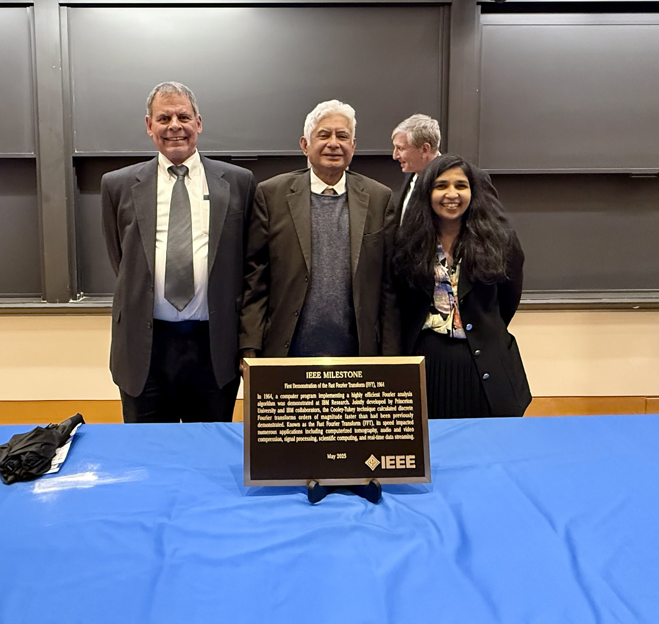 FFT Milestone Celebration