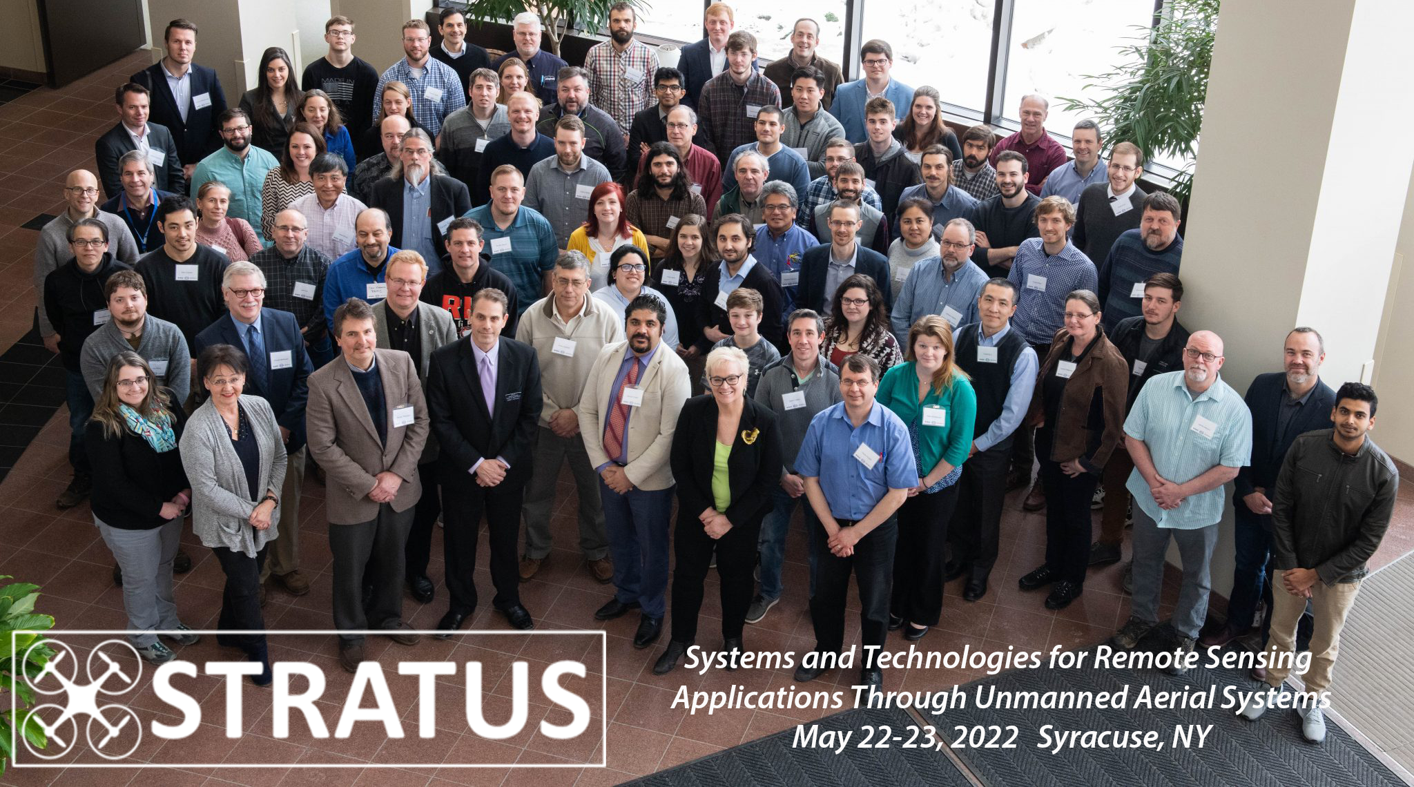 2019 Stratus meeting conference photo